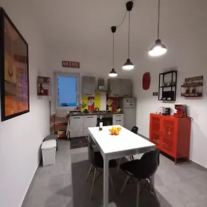 Lo Scorcio Della Neapolis Accogliente Pressi Parco Neapolis Appartamento